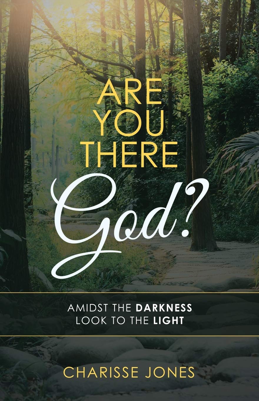 Are You There God Amidst The Darkness Look To The Light Jones Charisse Amazon Com Books