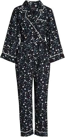 pajama style jumpsuit