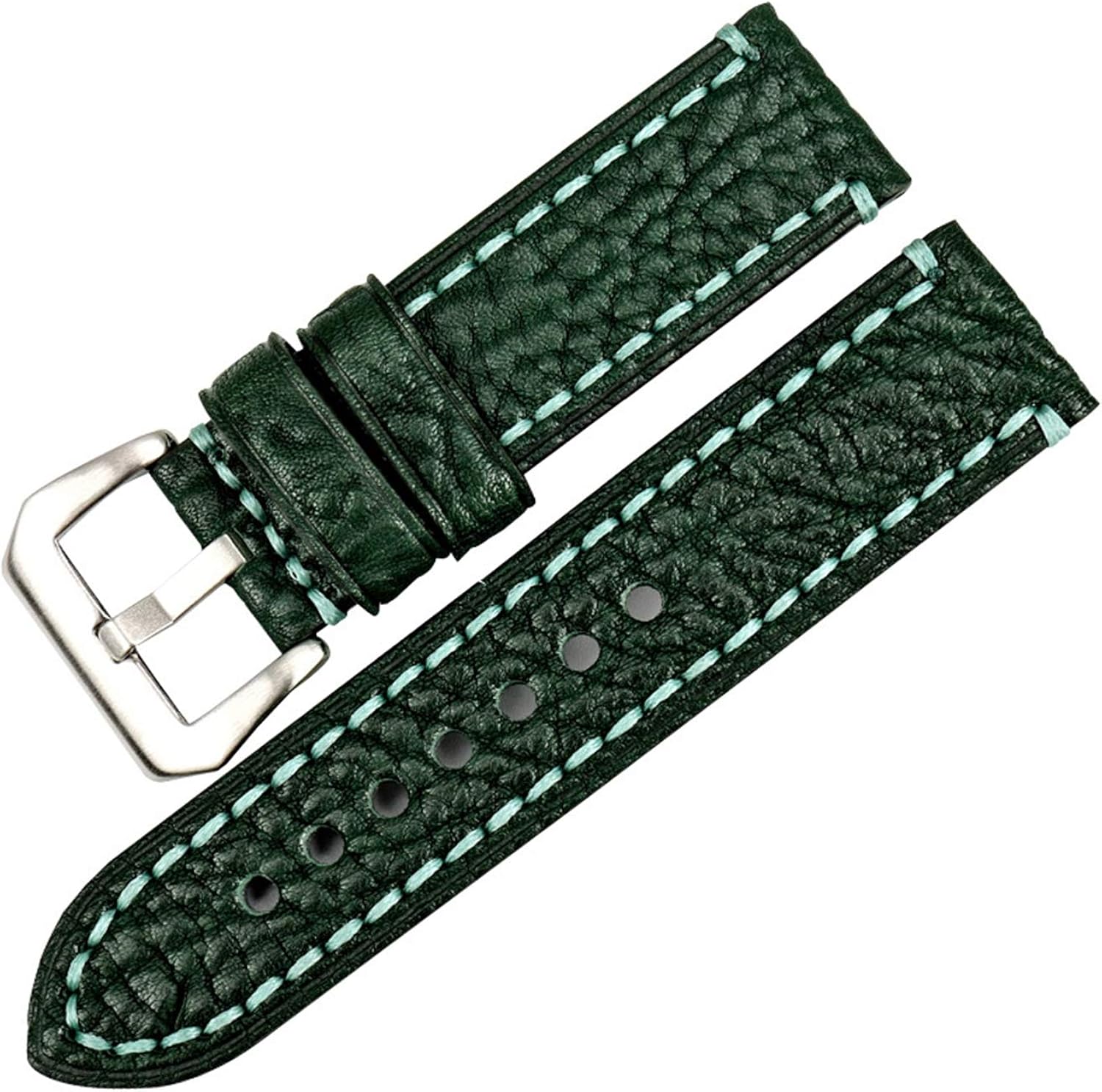Leather Watch Band 2026mm Watch Accessories Leather Watchbands Watch