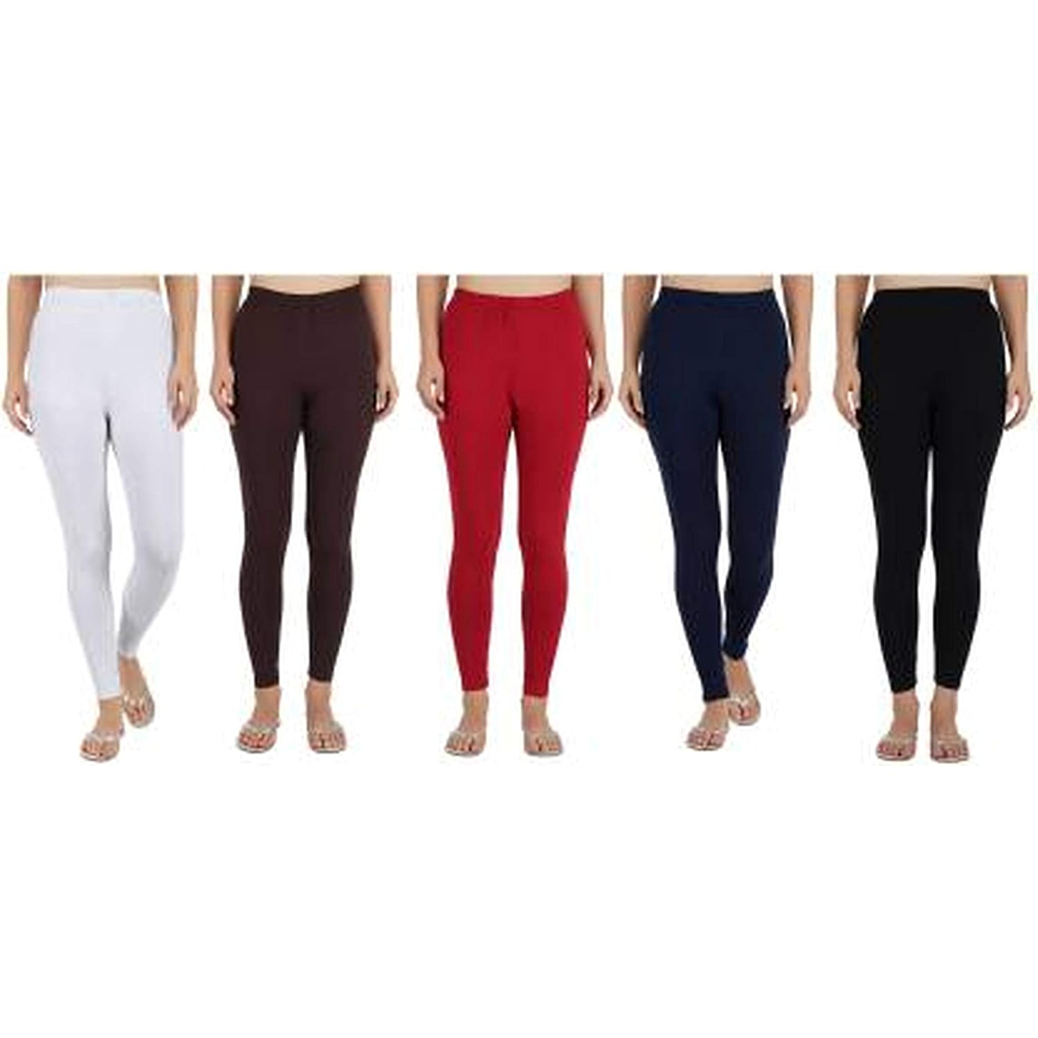 ankle length types of leggings with names