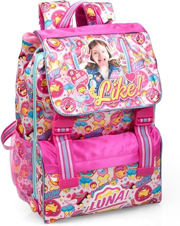 ندوة ثقيل إغاظة lo zaino di soy luna amazon - levincosmetology.com