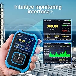 FNIRSI GC-01 Geiger Counter Nuclear Radiation