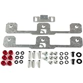 Mounting Bracket for Modular Tool Storage &ndash; Compatible with Milwaukee Packout-Style Systems, Secure Equipment Mount, Heavy-Duty Wall &amp; Vehicle Installation