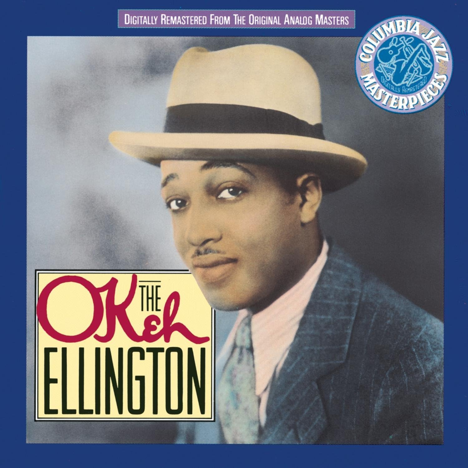 Amazon Okeh Ellington Duke Ellington ビッグバンド 音楽