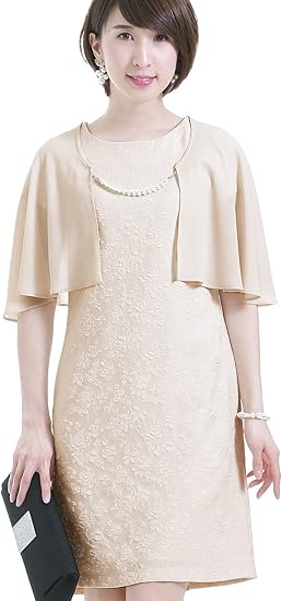 Amazon プールヴー パーティードレス ワンピース ドレス お呼ばれ 女子会 レディース パーティードレス 通販