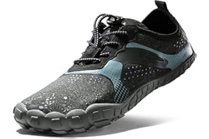 NORTIV 8 Women's Water Shoes Barefoot Quick Dry Aqua Swim Shoes for Beach Sports Fishing Hiking Boating Surfing Shoes, treklady