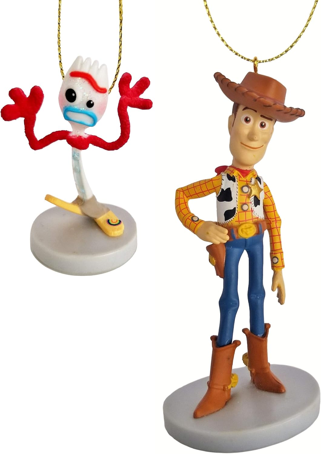 woody y forky