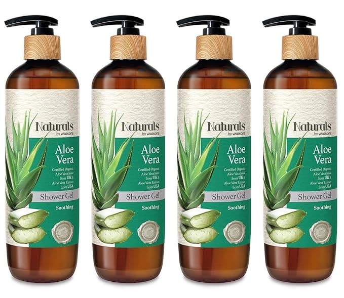 watsons aloe vera moisturizer