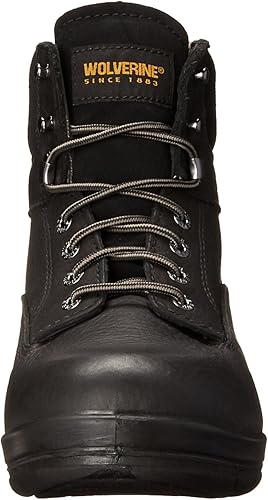 wolverine durashock black