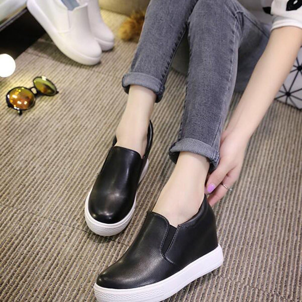korean platform sneakers