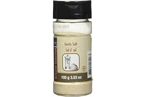 Encore Gourmet Spices & Seasonings - Garlic Salt 100G