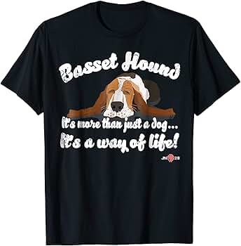 basset hound apparel