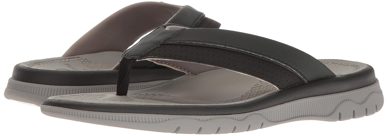 clarks solar sun flip flops