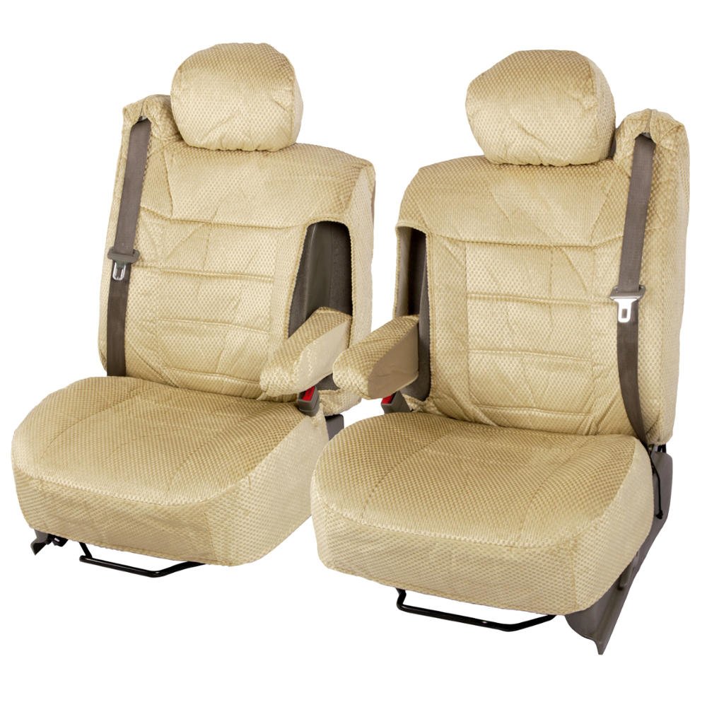 Best car seat covers with built in seat belt openings