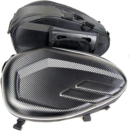 motorcycle side pouch