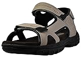 Skechers Men's Garver-Louden 64487 Open Toe Sandal