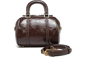 RTPRTP Women's handbag Boston bucket bag single shoulder top handle bag Fashion designer crossbody bag crossbody bag