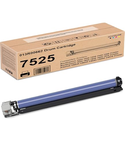 Amazon.com: HYSMF 676K05360 Compatible Imaging Unit Replacement