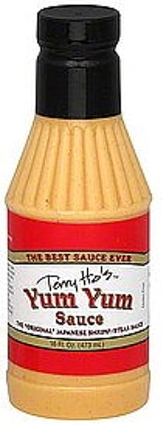 TERRY HOS SAUCE YUM YUM 16 OZ (PACK OF 2)