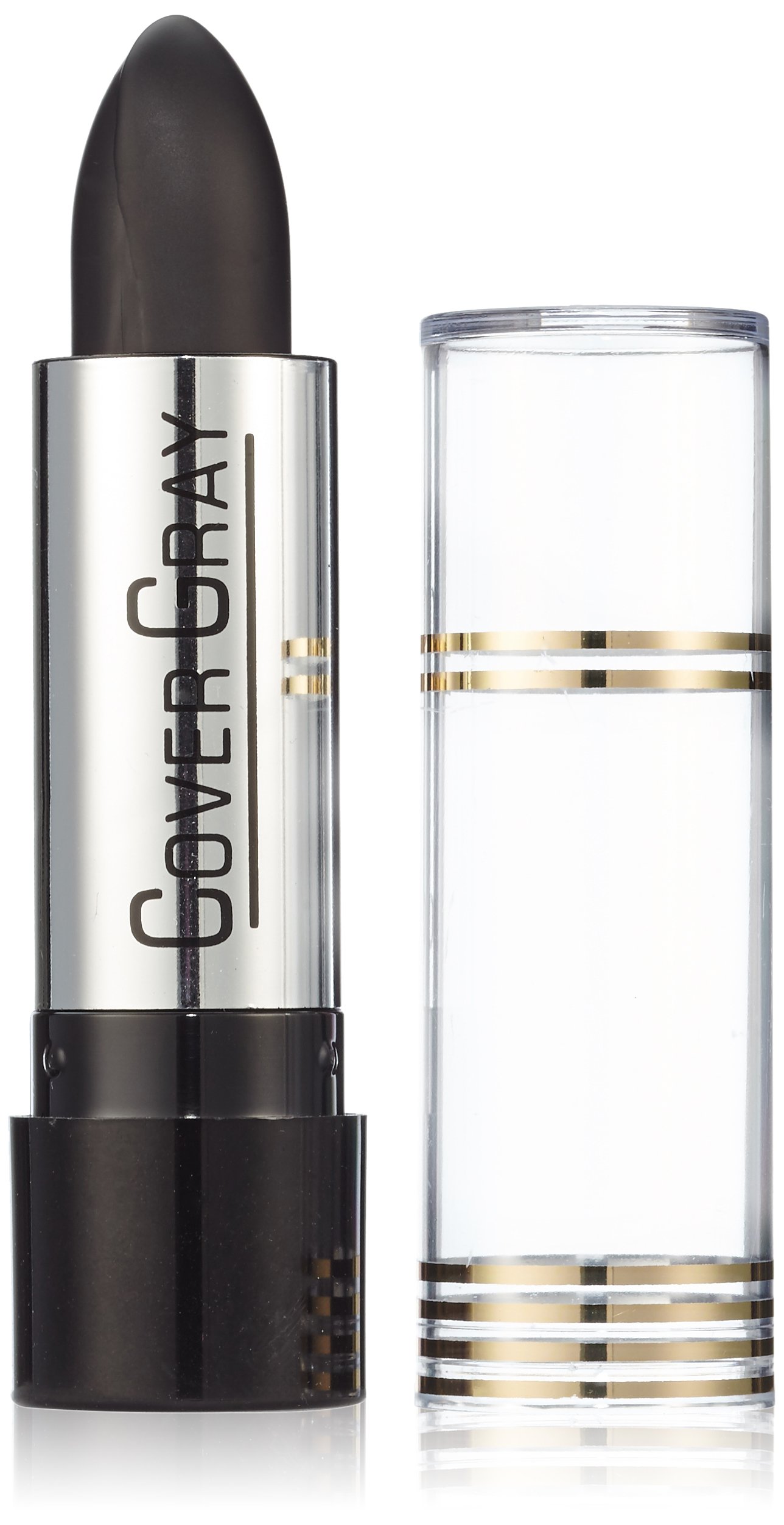 Dynatron Cover Your Gray Hair Touch-Up Stick, Black, 0.02419899 kg