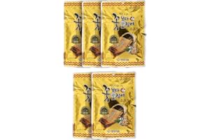 ADDERENITY Korea Seasoned Dried Squid Snack 꽃보다오징어 (Soft 15g x 5)