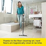Kärcher SC 1 EasyFix Handheld Steam Cleaner 3 bar 1200W Compact 20m² Floor Kit view 6
