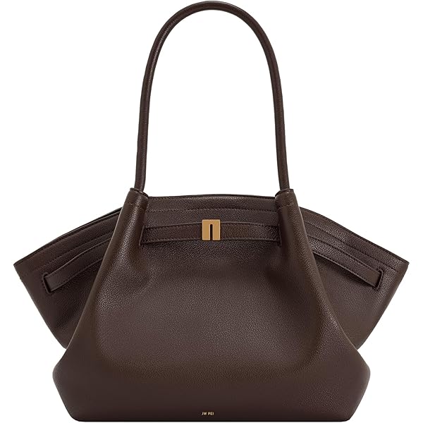 JW PEI Women's Lucia Classic Top Handbag - Black: Handbags: Amazon.com