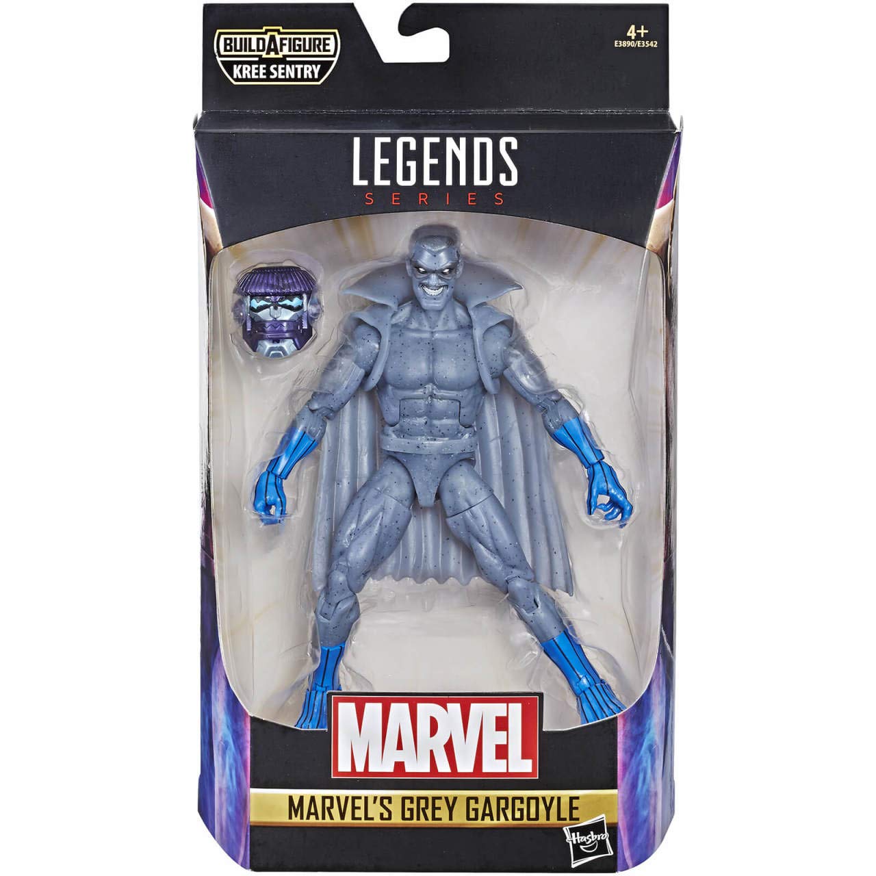 Marvel 6-inch Legends Marvel's Grey Gargoyle Figure