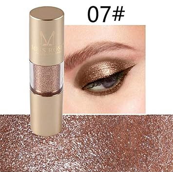 Miss Rose Metallic liquid Eyeshadow