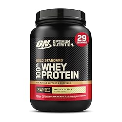 Optimum Nutrition Gold Standard 100% Whey Protein