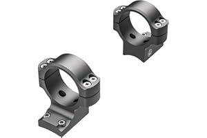 Leupold BackCountry Two-Piece Scope Mount