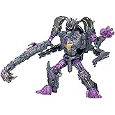 Transformers Toys Studio Series Deluxe Rise of The Beasts 107 Predacon Scorponok, 4.5-inch Converting Action Figure, 8+