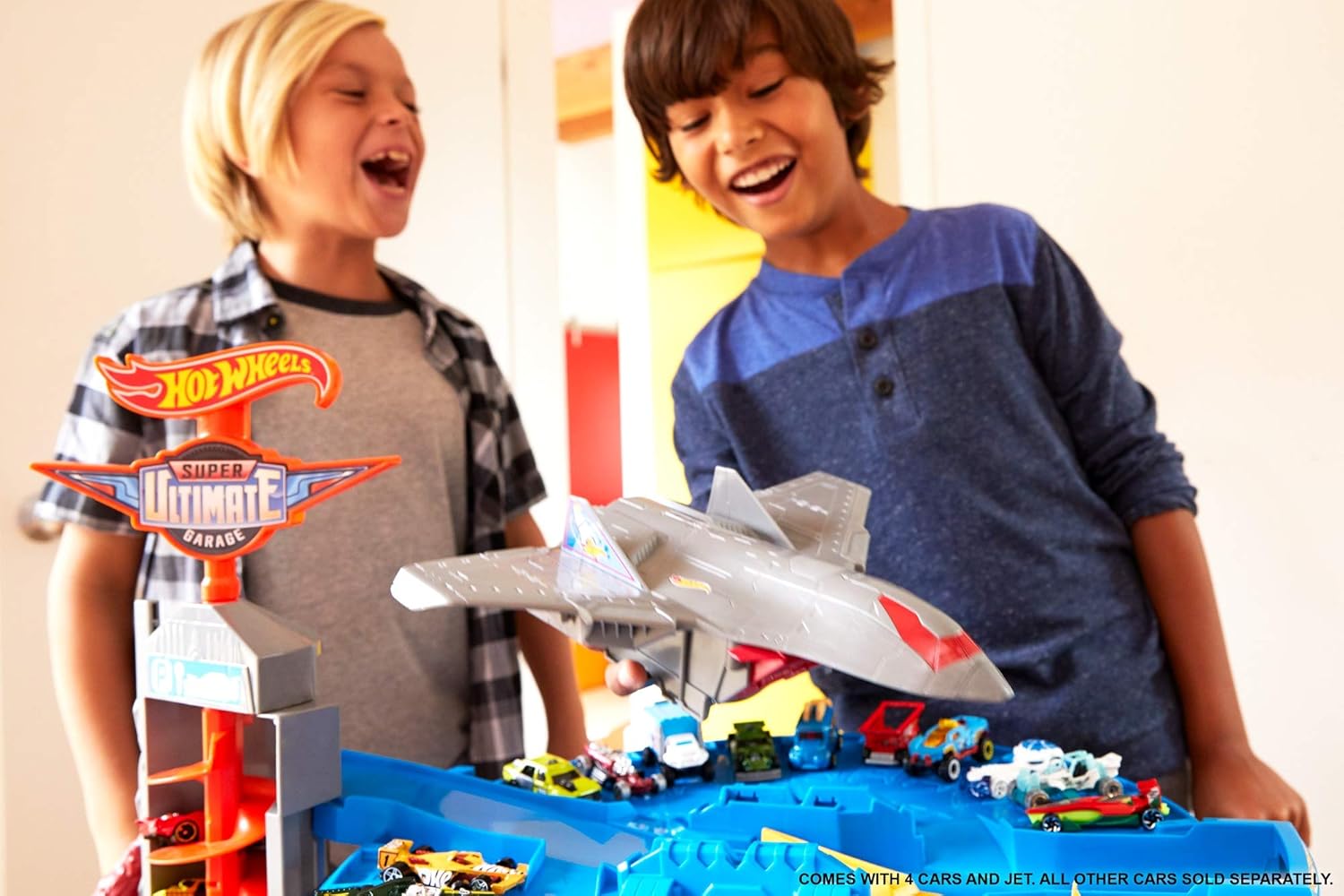 the super ultimate garage