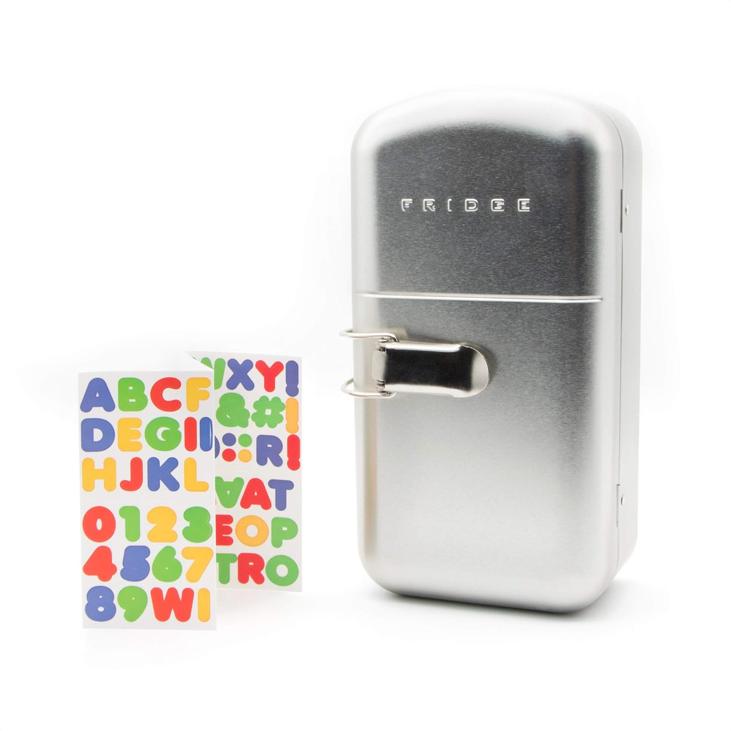 Suck UK, Silver, 9x12.5x24 cm