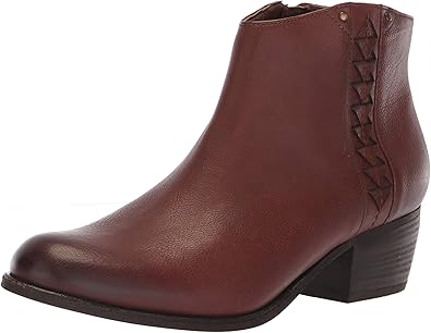 clarks women's maypearl fawn booties