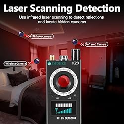 JMDHKK Smart Alarm, Passive Infrared