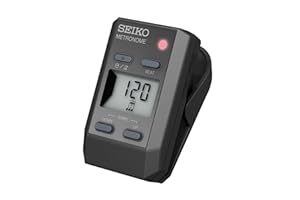 Seiko Metronome (DM51B) , Black