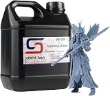 Siraya Tech Tenacious Easy Grey Resin 2kg Flexible High Impact MSLA