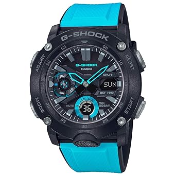 g shock ga 2000 black