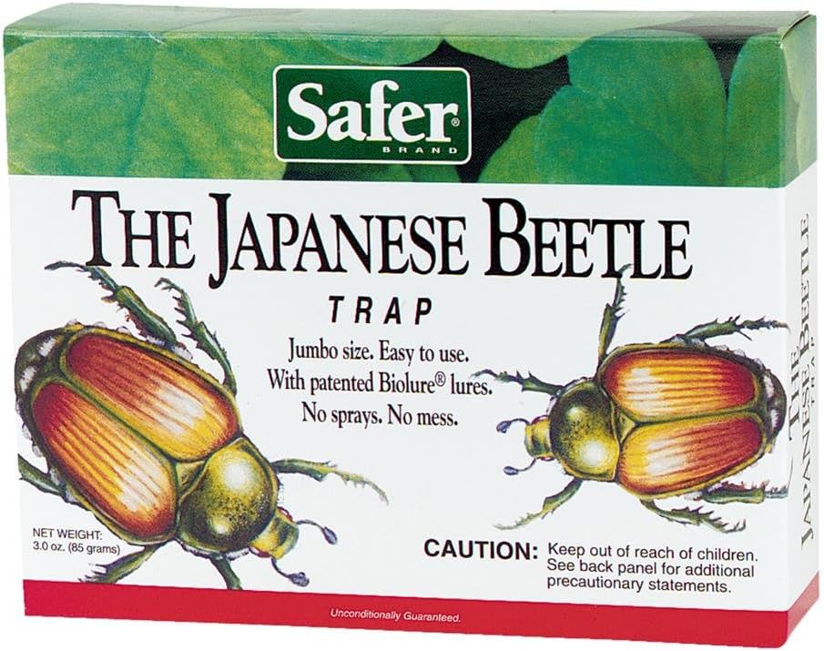 Verdant Brands Japanese Beetle Trap