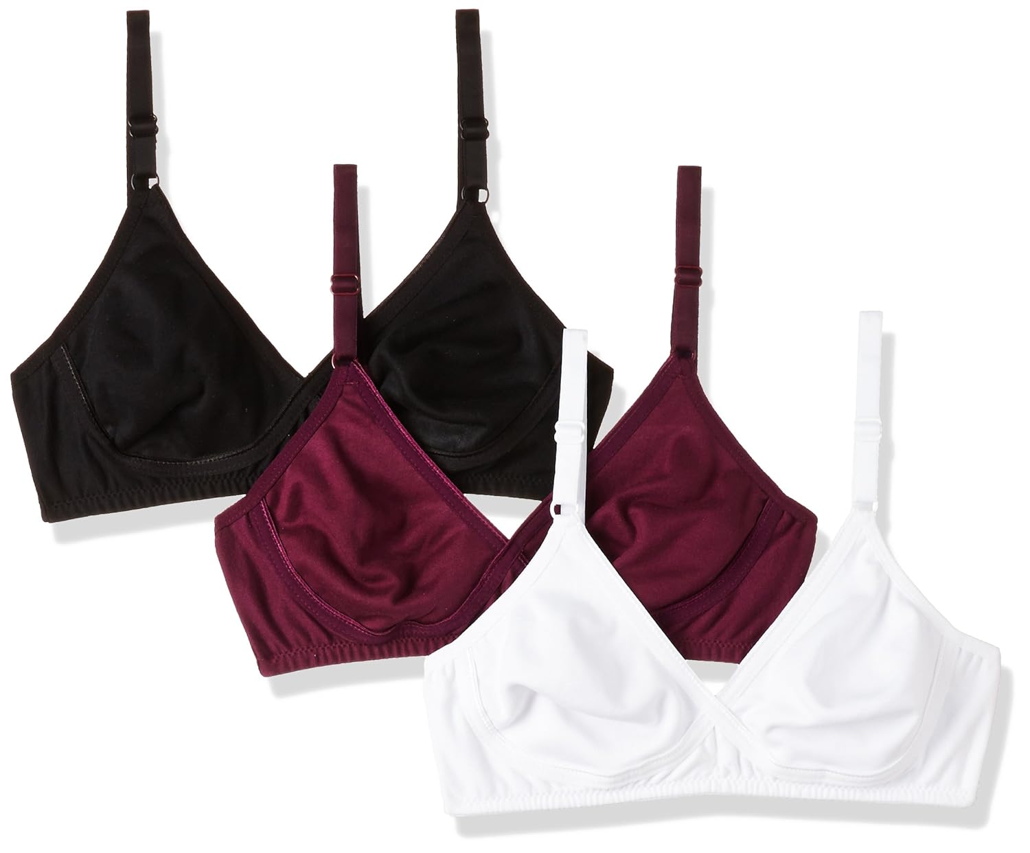 Buy Lovable Full Cup Bra (Pack of 3) at Amazon.in