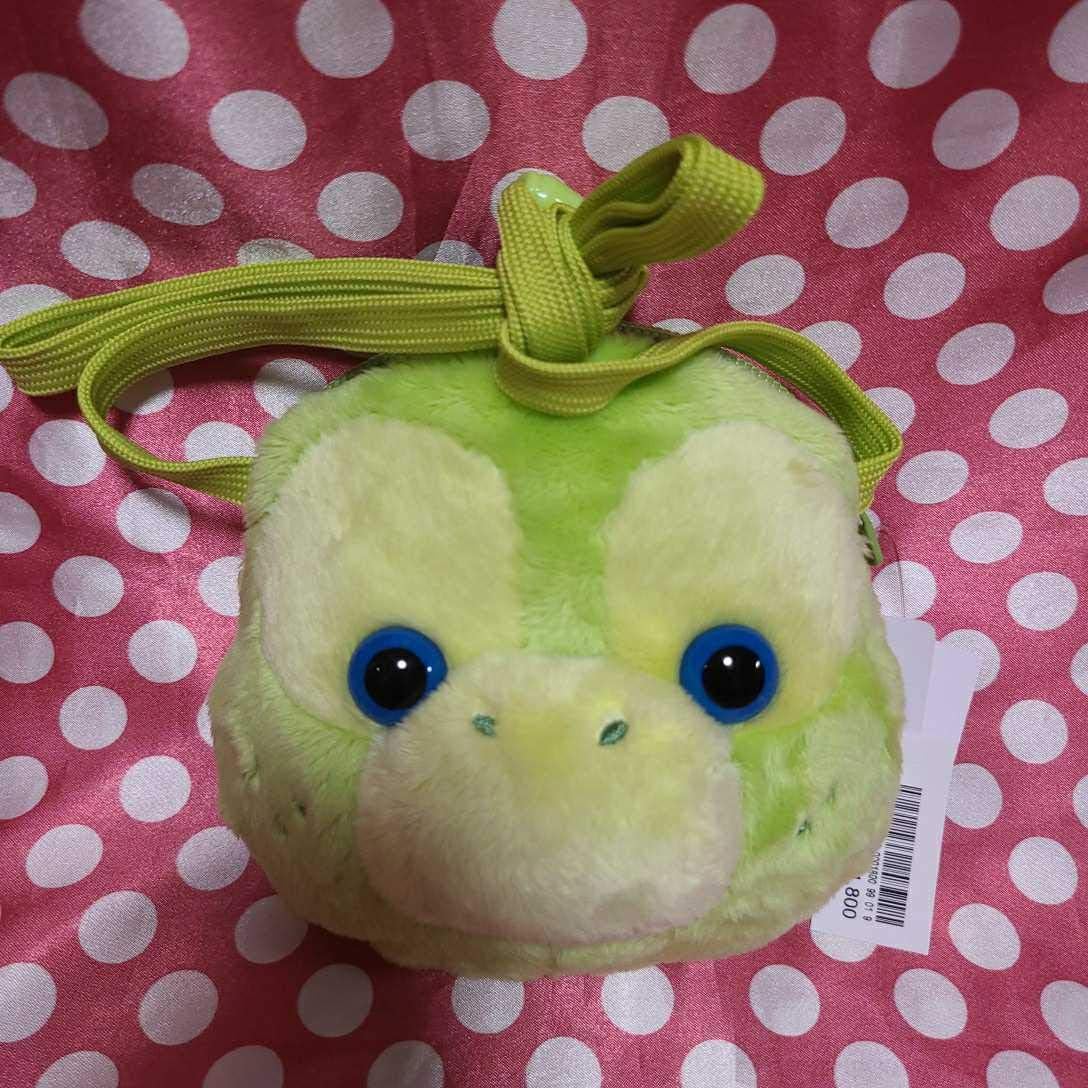 オルメル ぬいぐるみ パスケースコインケース付 ディズニーシー ダッフィー フレンズ オル アウラニ ぬいぐるみ ホビー Amazon