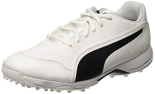 puma one 8 cricket shoes