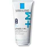 La Roche-Posay Lipikar AP+MAX Triple Repair Moisturizing Body Cream | Face & Body Lotion for Dry Skin with Shea Butter & Niac