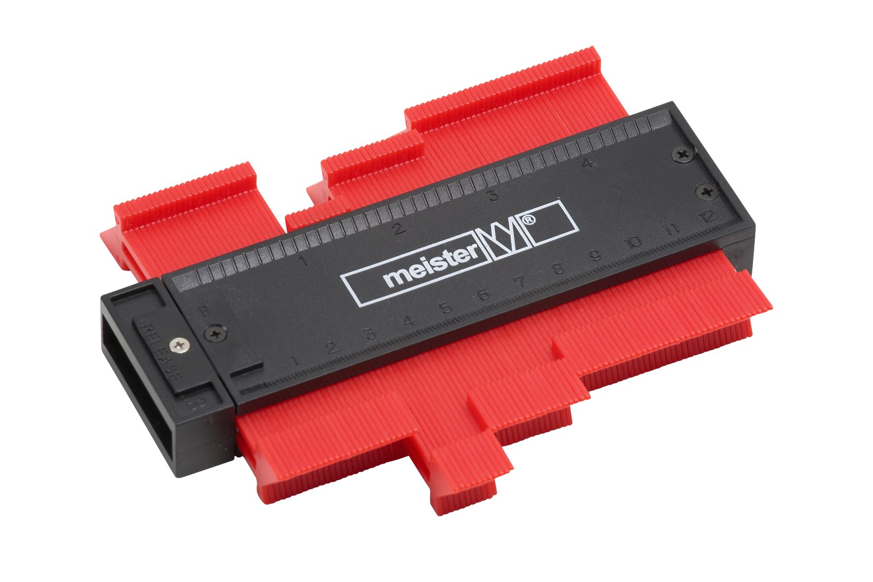 Meister 6208900 Contour Gauge with Magnet Holder