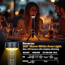 OLIGHT Prowess Rechargeable High Lumen