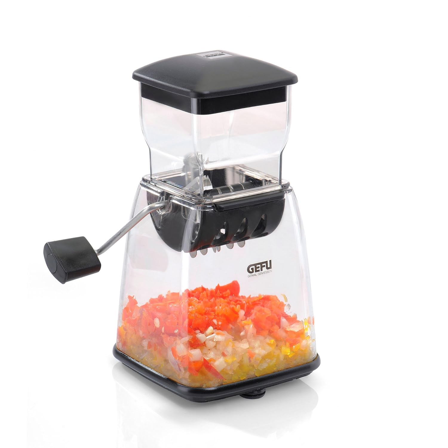 GEFU Cubico Cube & Onion Slicer best Graters, Peelers & Slicers