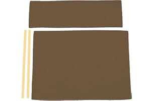 Everywhere Chair Sunbrella Directors Chair Replacement Cover (Flat Stick) (Cocoa)
