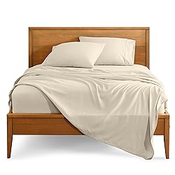 Bare Home Full XL Sheet Set - Luxury 1800