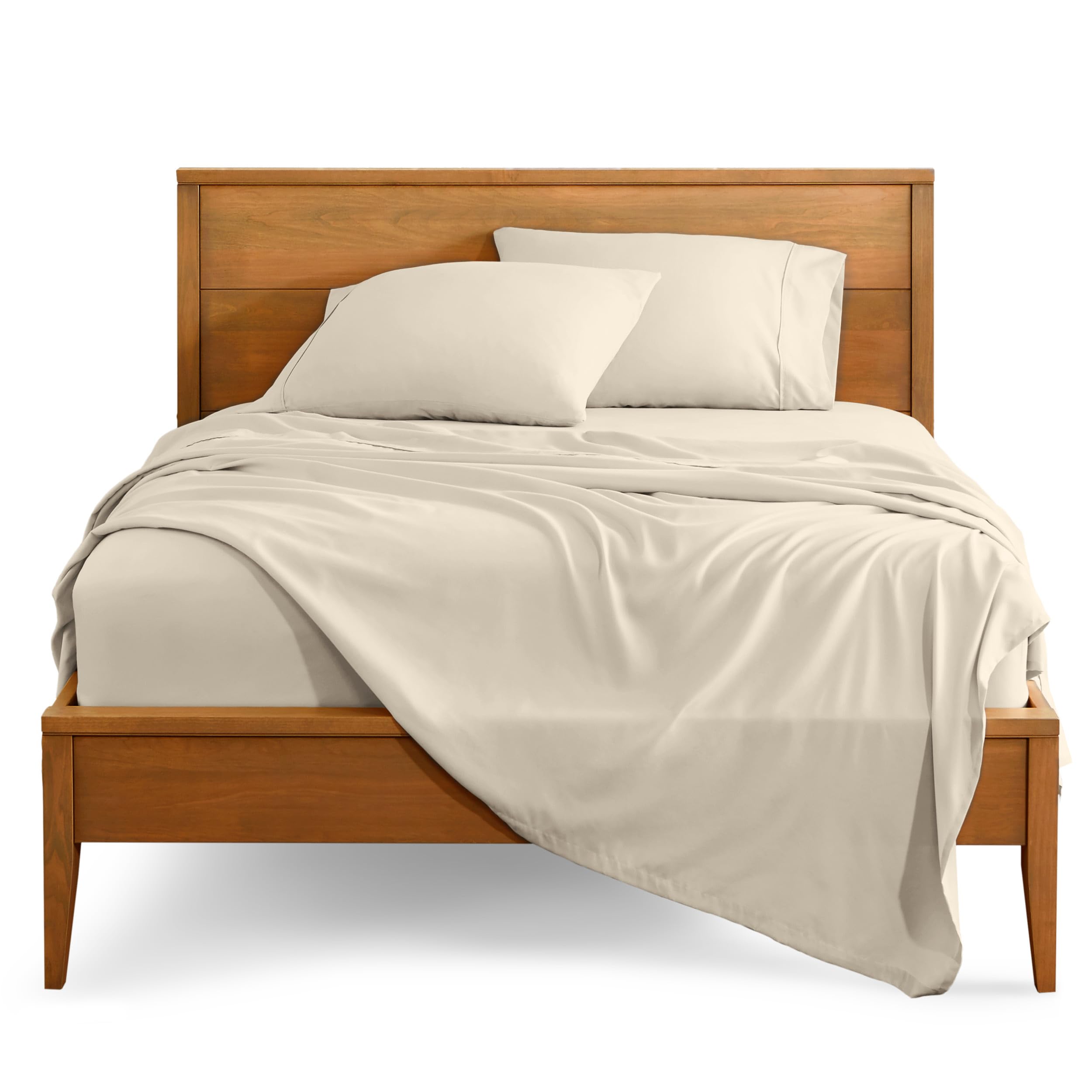 Bare Home Full XL Sheet Set - Luxury 1800
